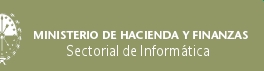 Mrio. de Hacienda y Finanzas