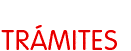 Trámites