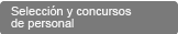 seleccion de concursos de personal