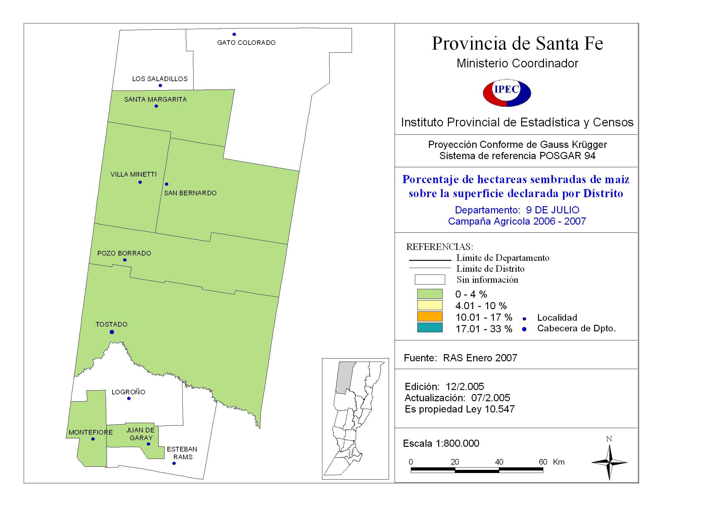 Opiniones de departamento nueve de julio santa fe