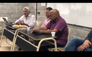 La provincia continúa avanzando en el ordenamiento ambiental del territorio