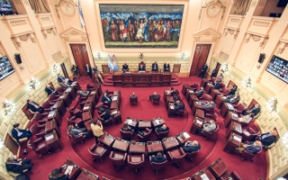 La Legislatura aprobó la creación del Espacio Cultural Museo de las Mujeres Santafesinas en la Casa de Josefa Díaz y Clucellas