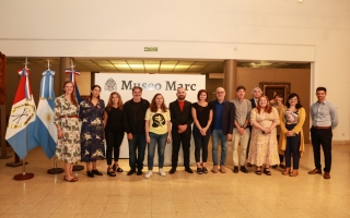 La provincia lanzó La Noche de las Ideas en Rosario y ya toma vuelo