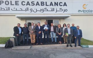 La provincia consolida vínculos con Marruecos en un exitoso cierre de la misión de la Región Centro a países del norte africano