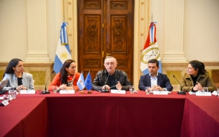 API participó de la presentación de herramientas para la trazabilidad del sector agroindustrial santafesino