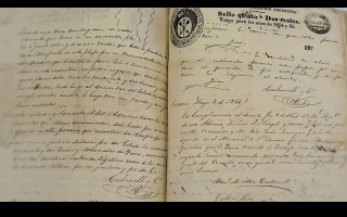 El Archivo General de la Provincia realizará una muestra documental de la historia de Santa Fe