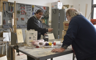 El Multiespacio Eva Perón de Santa Fe presenta su Muestra Anual de Talleres “Cada creación tiene su historia”