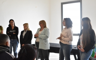 Provincia capacita en seguridad alimentaria a organizaciones sociales de la ciudad de Santa Fe
