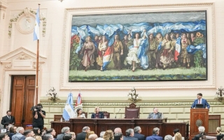 Pullaro: “El método no es el ajuste, sino la eficiencia al servicio de la inversión y el progreso”