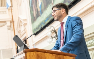 Pullaro: “Los santafesinos vamos a construir una provincia sin privilegios”