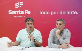 La seguridad pública nunca se resintió y avanza el diálogo para normalizar el servicio en Rosario