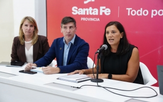 Inversión en bienestar y operatividad: Provincia amplía la cobertura de salud mental y mejora la movilidad para las fuerzas de seguridad