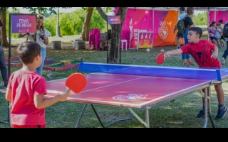 Juegos Suramericanos 2026: el Fan Fest itinerante llega a Santa Fe y Santa Rosa de Calchines