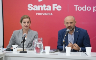 Puccini: “Tenemos el mejor talento del país y trabajamos para cambiarle la vida al mundo productivo, no para quedarnos en la crítica a Nación”