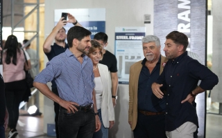 Pullaro: “Santa Fe es una provincia de gente emprendedora”