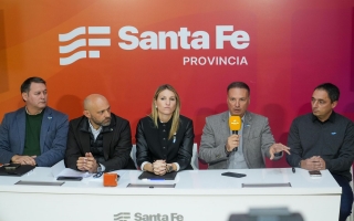 Santa Fe llega con obras ejecutadas en toda la provincia y refuerza su preparación ante el posible regreso de El Niño