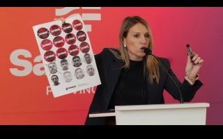 Coudannes sobre la captura de Andrés “Plin” Acosta: “Es resultado de la política de seguridad sostenida por el gobernador Pullaro”