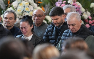 La Provincia dispuso dos días de duelo por el fallecimiento del referente de los veteranos de Malvinas, Rubén Rada