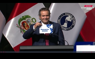Histórico: Rosario será sede de los Juegos Panamericanos Junior 2029