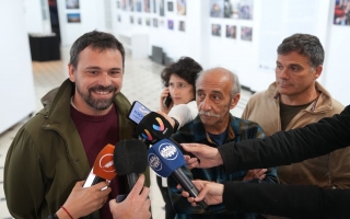Ya se puede visitar en Rosario la 37ª Muestra Anual de Fotoperiodismo Argentino