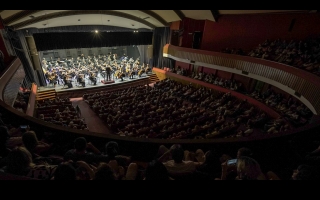 La Sinfónica de Santa Fe brindará su 8º concierto en el “Paco” Urondo
