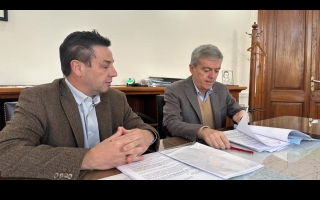 La provincia firmó nuevos convenios en el marco del Programa de Financiamiento para Municipios y Comunas
