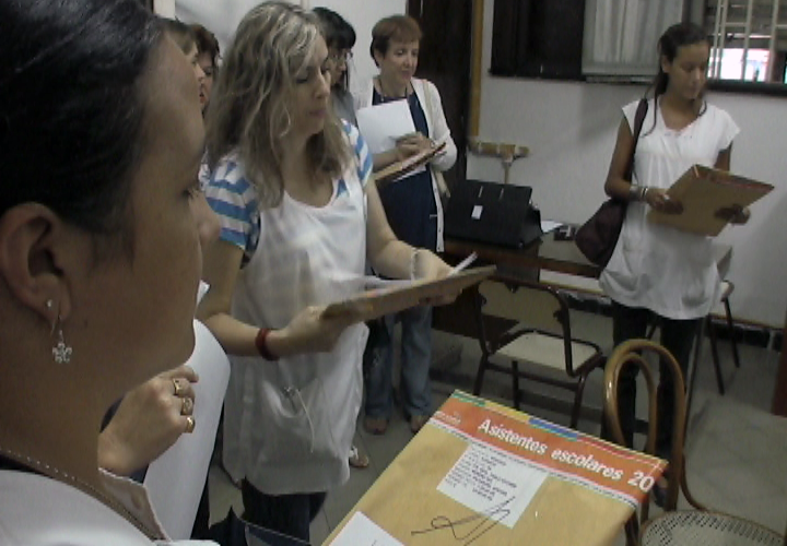 upcn santa fe asistentes escolares escalafon