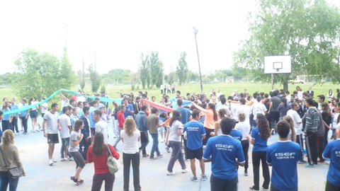 Concluyó el proyecto “La escuela se mueve”