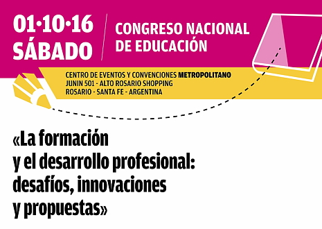Congreso Nacional de Educación