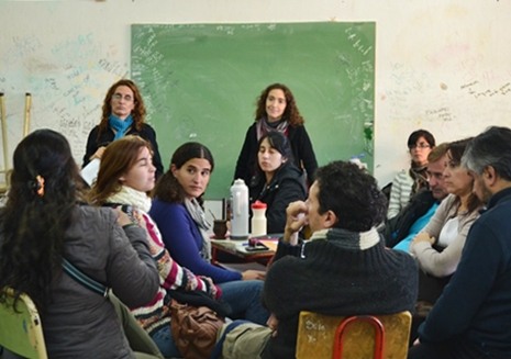 De esi sí se habla en las escuelas