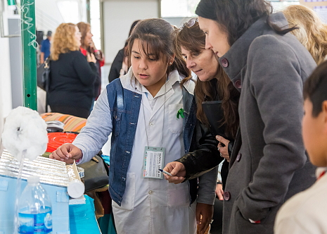 Inscriben para presentar proyectos en Eureka! Feria de Ciencia