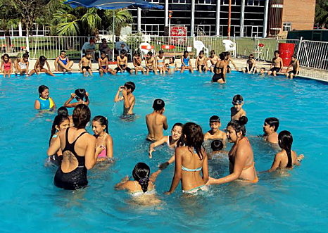 Inscripción complementaria a Colonias de Vacaciones