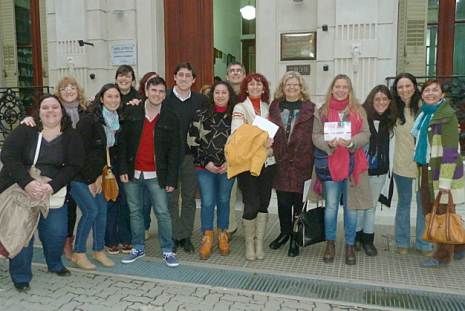 La ministra de Educación participó de la presentación del proyecto de ley “Educación Sexual Integral”