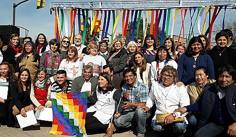 La Provincia incorporó 19 escuelas a la modalidad intercultural bilingüe