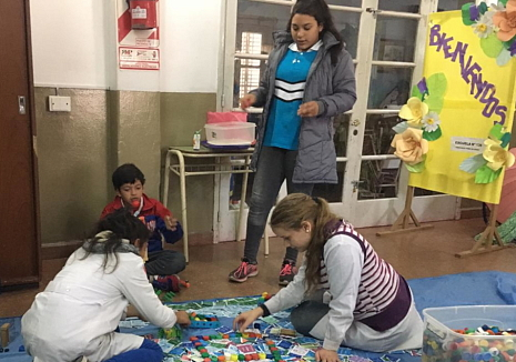 Se incorporan seis escuelas al Programa de Jornada Ampliada