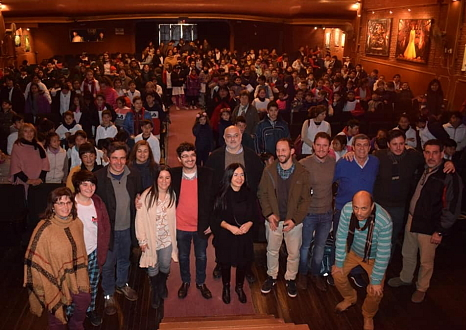 Se presentó el audiovisual del Abecedario de Fauna Nativa de Santa Fe