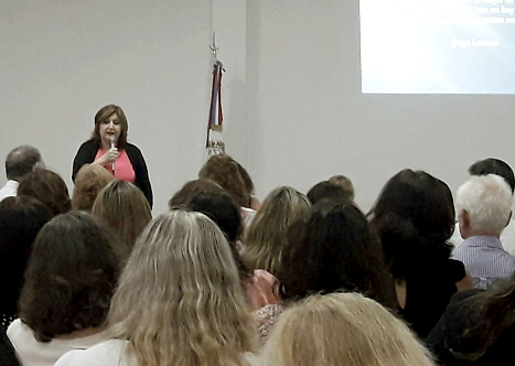 Sinificativa reunión con el cuerpo de supervisores de toda la provincia