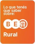 Solicitar beneficio rural