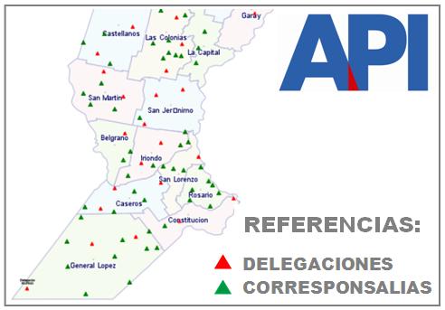 Acceso a Información por Distribución Geográfica