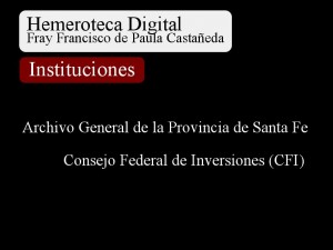 Diapositiva