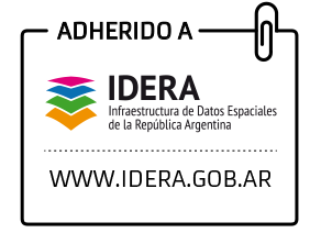 Acceder al sitio de IDERA