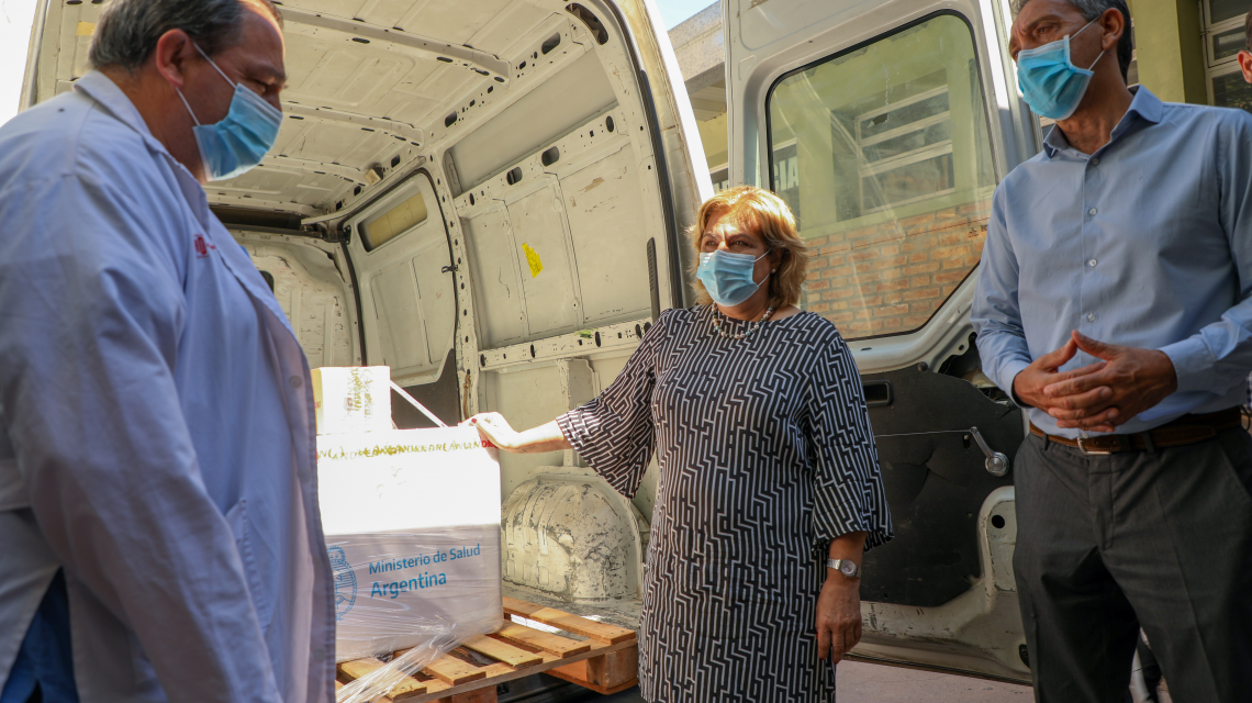 Noticias del Gobierno de Santa Fe