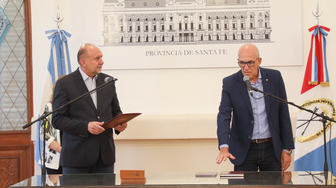 Noticias del Gobierno de Santa Fe