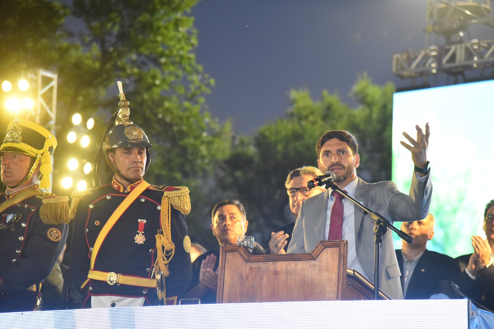 Pullaro: “Hay que construir un país federal que le devuelva al interior productivo todo lo que le aporta a la Argentina”