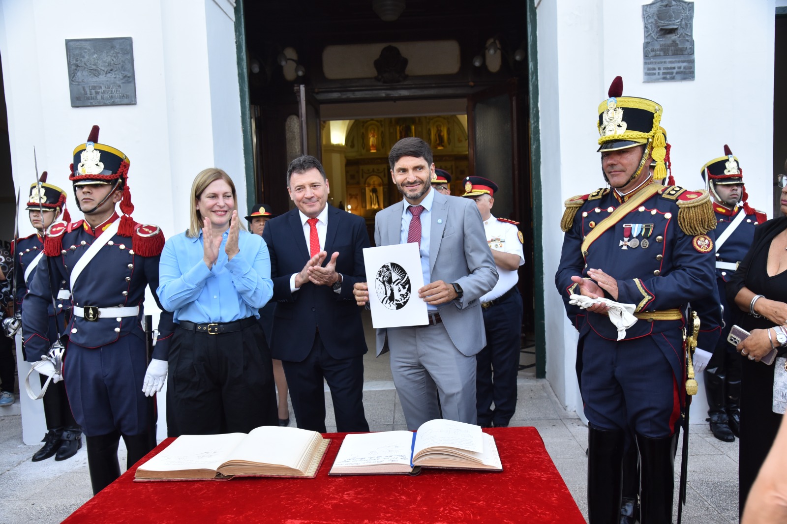 Pullaro: “Hay que construir un país federal que le devuelva al interior productivo todo lo que le aporta a la Argentina”