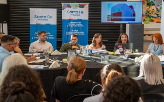 Erradicación del Trabajo Infantil: visitaron la provincia referentes internacionales