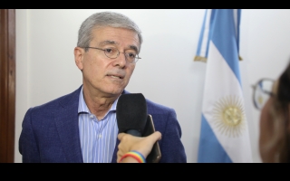 Agosto: “Escuché versiones muy amañadas para tratar de desinformar y confundir respecto del resultado financiero con que terminó la provincia en 2022”