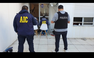 En cuatro meses, la Agencia de Investigación Criminal detuvo a más de 1.300 personas