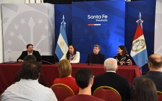 La provincia fue sede de una nueva Red de Aprendizaje en Eficiencia Energética