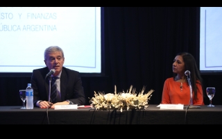 La provincia participa del Foro Permanente de Direcciones de Presupuesto y Finanzas de Argentina